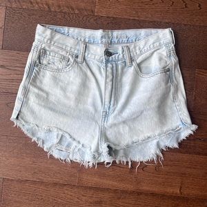 American Eagle Denim Shorts